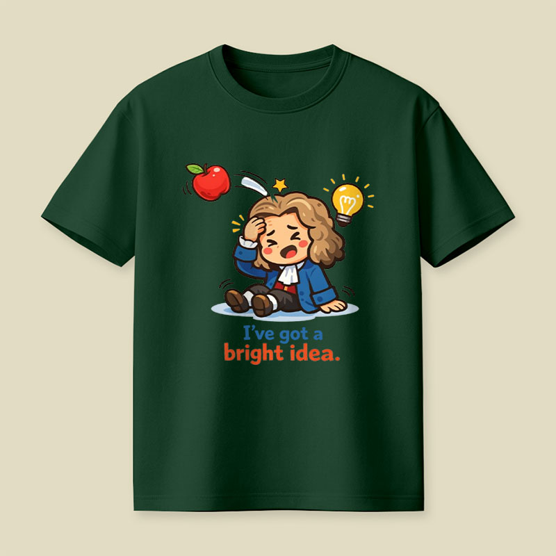 Bright Idea Playful T-Shirt