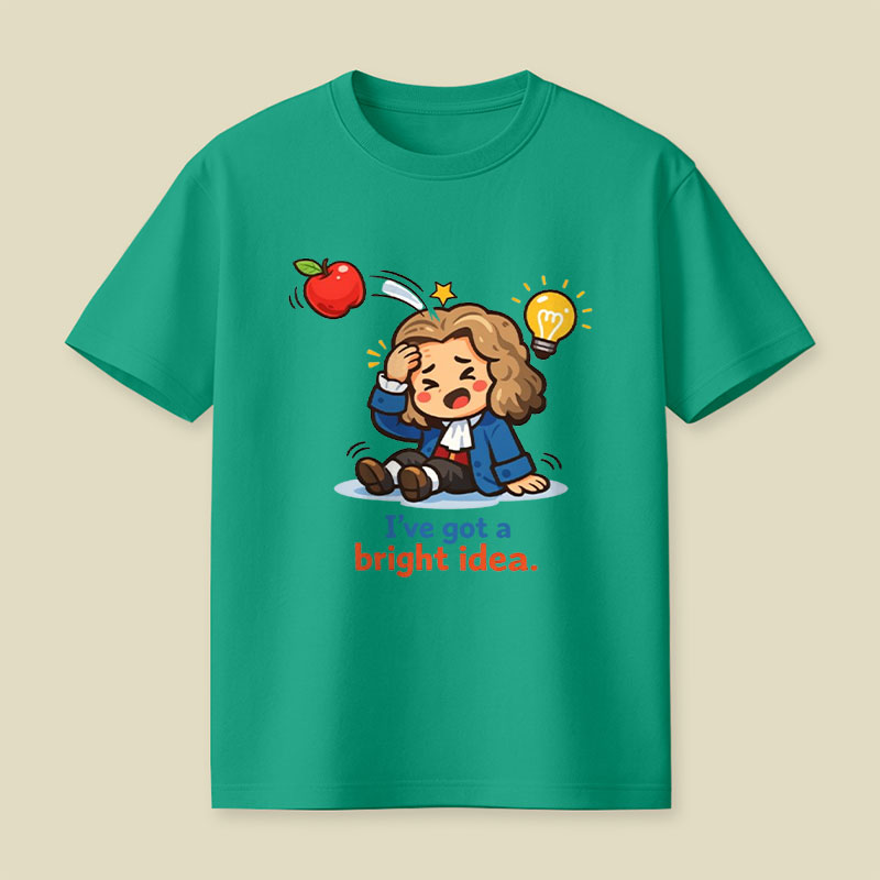 Bright Idea Playful T-Shirt
