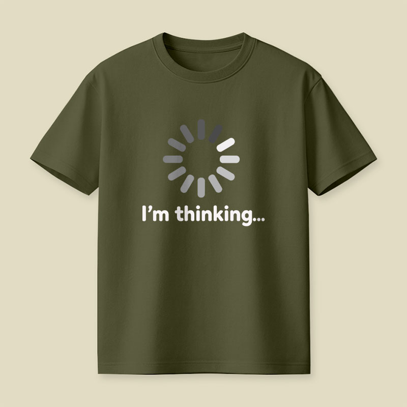 Im Thinking Playful T-Shirt