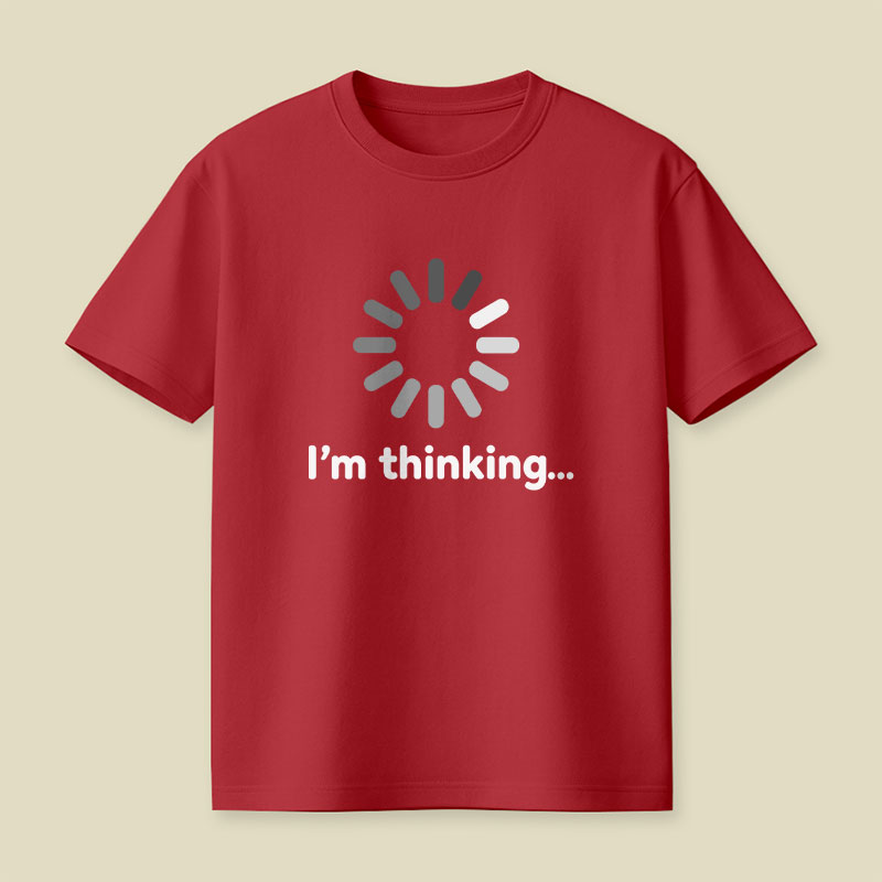 Im Thinking Playful T-Shirt