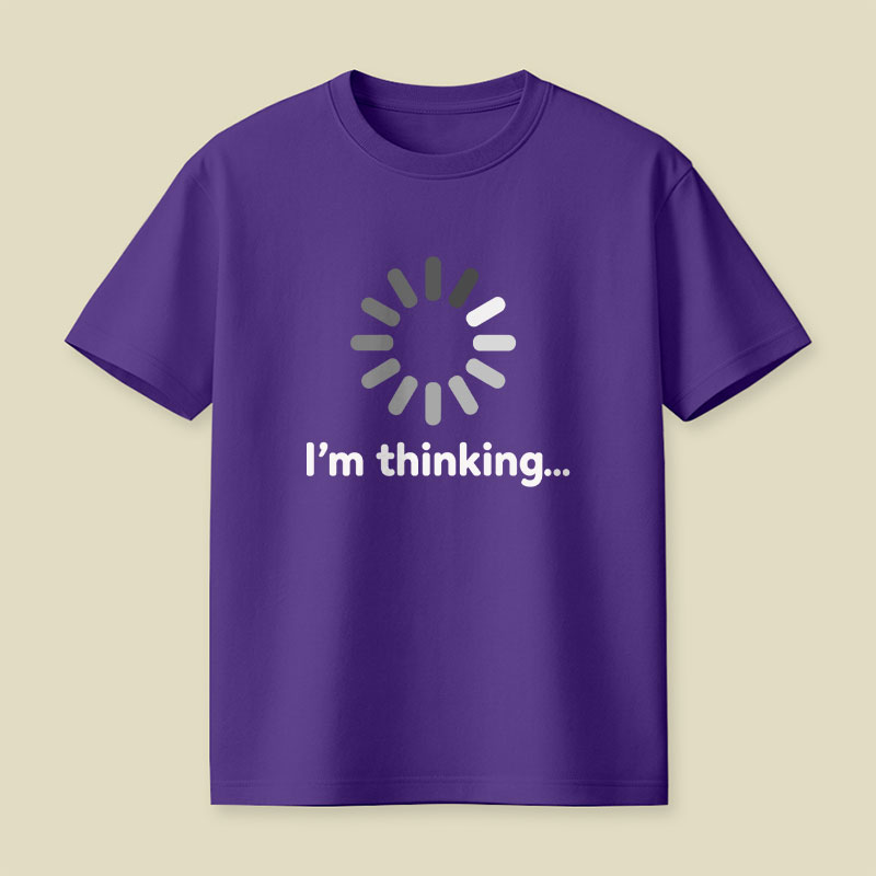 Im Thinking Playful T-Shirt