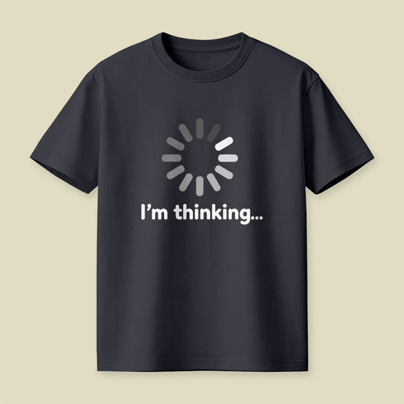 Im Thinking Playful T-Shirt