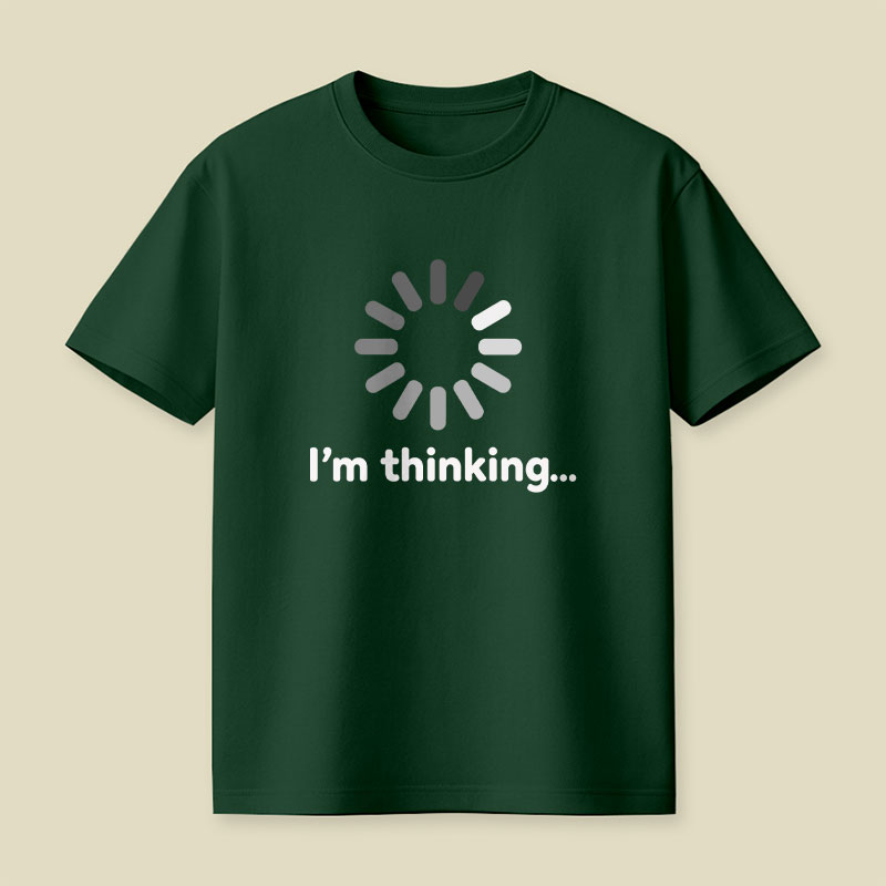 Im Thinking Playful T-Shirt