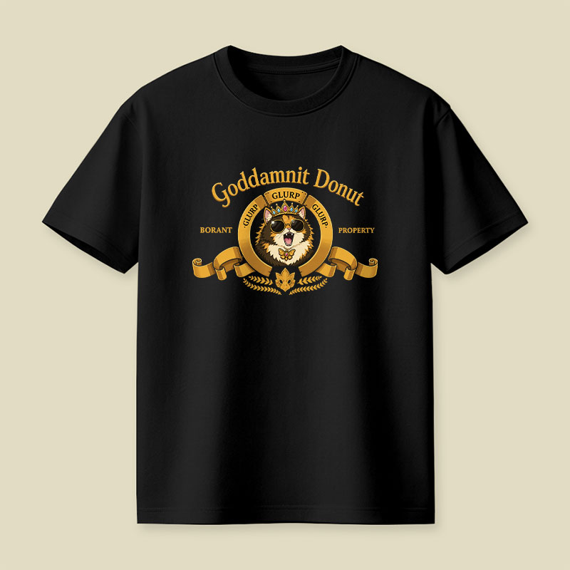 Princess Donut Playful T-Shirt