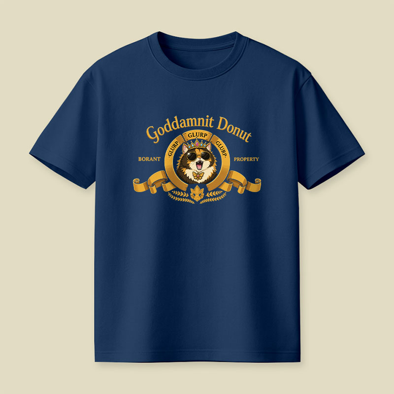 Princess Donut Playful T-Shirt