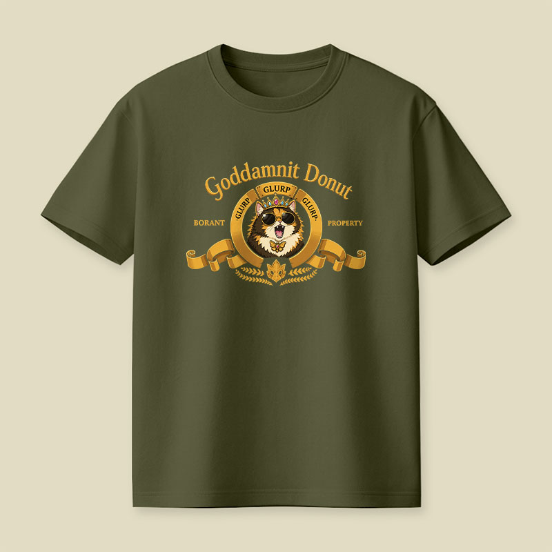 Princess Donut Playful T-Shirt