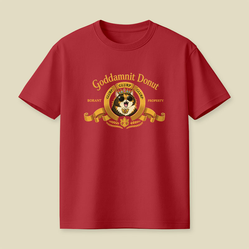 Princess Donut Playful T-Shirt