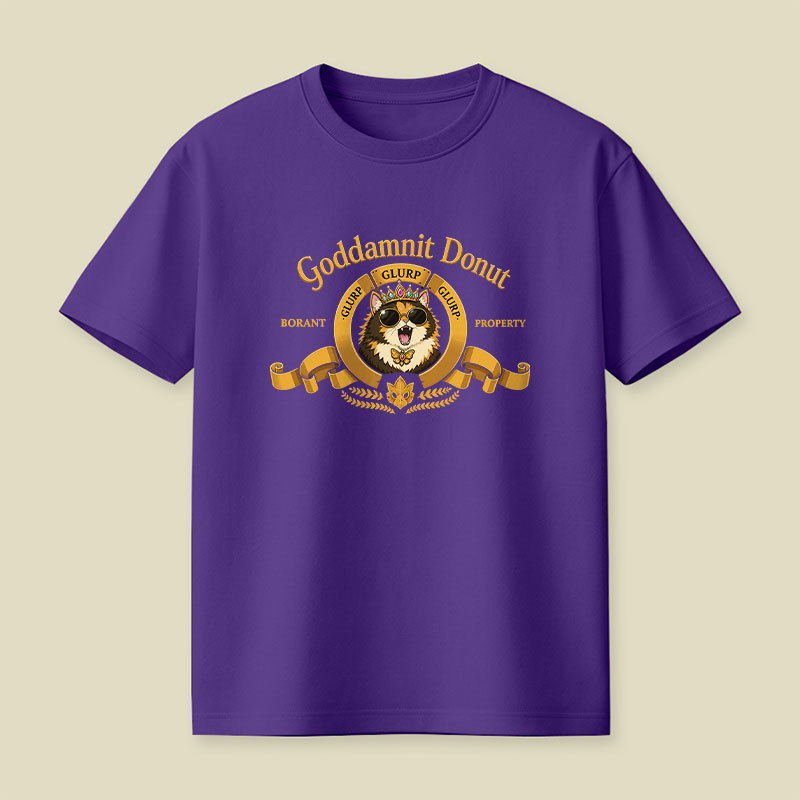 Princess Donut Playful T-Shirt