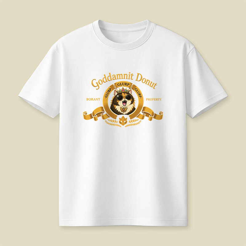 Princess Donut Playful T-Shirt