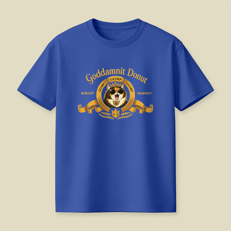 Princess Donut Playful T-Shirt