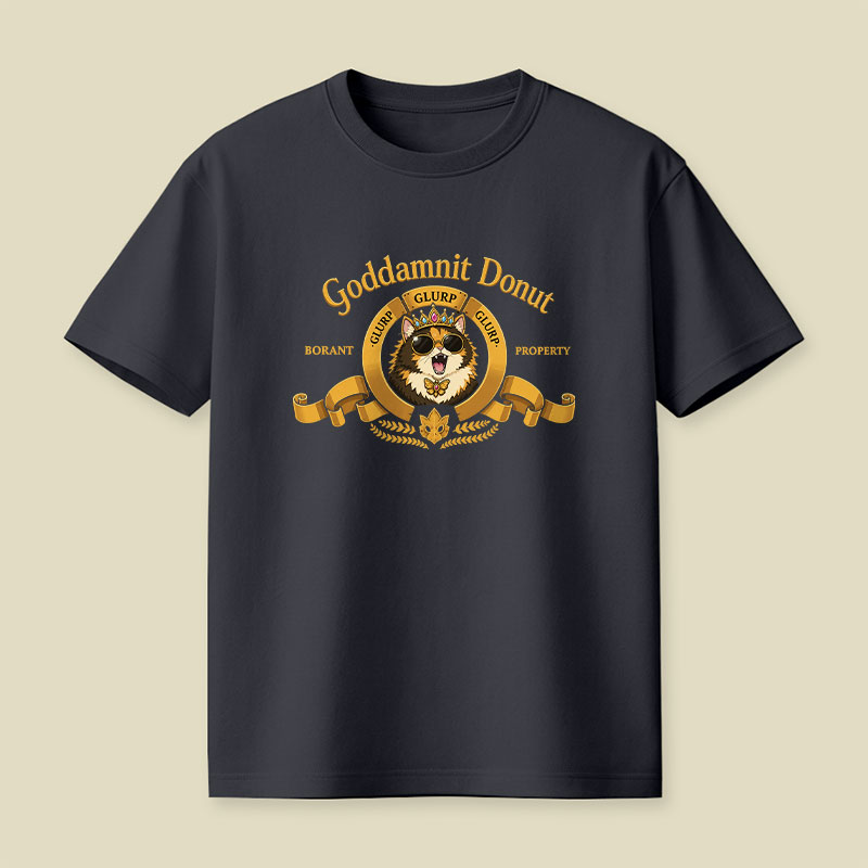 Princess Donut Playful T-Shirt