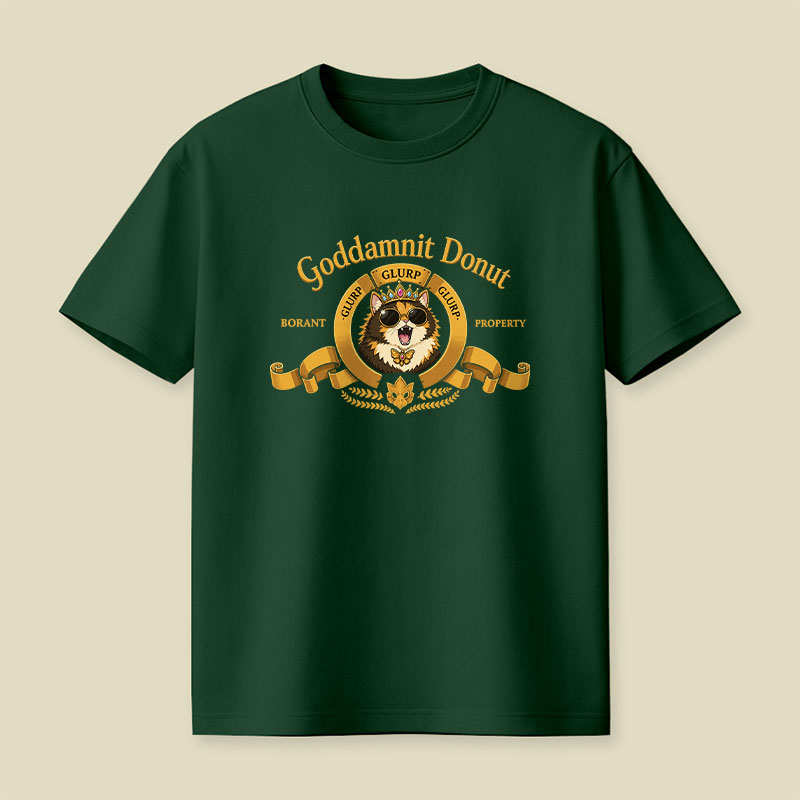 Princess Donut Playful T-Shirt