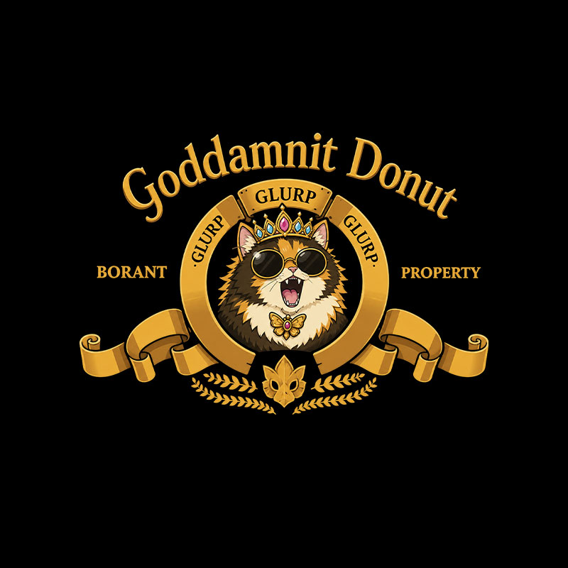 Princess Donut Playful T-Shirt