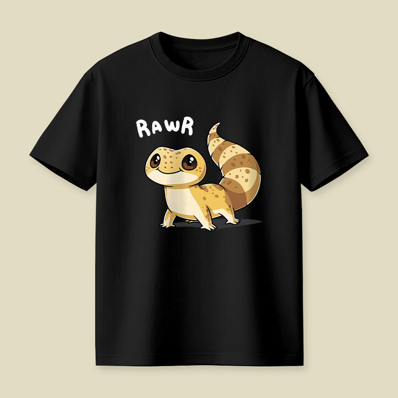 Tiny Dino Playful T-Shirt