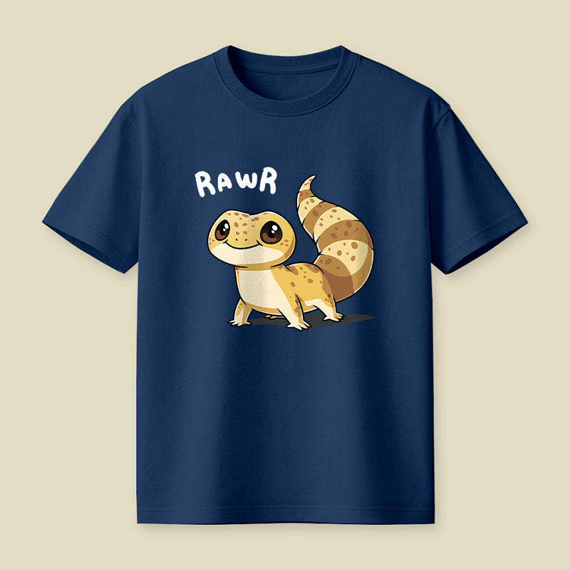 Tiny Dino Playful T-Shirt