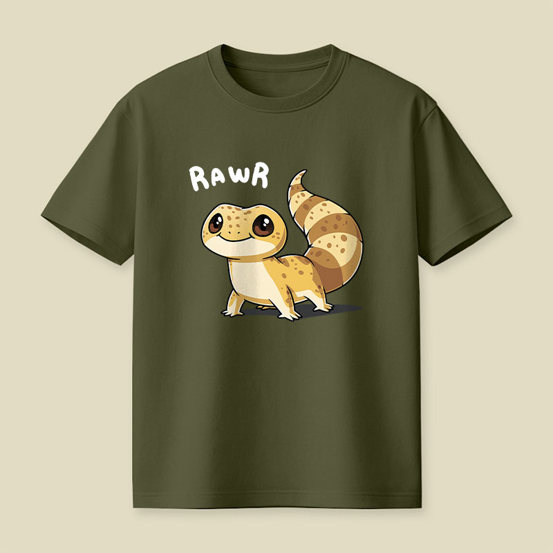 Tiny Dino Playful T-Shirt