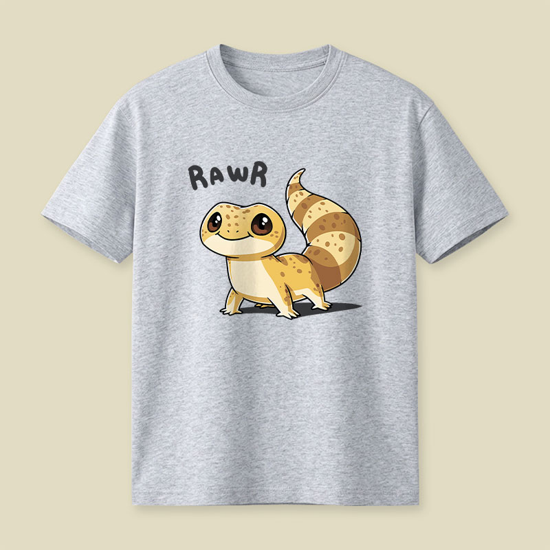 Tiny Dino Playful T-Shirt
