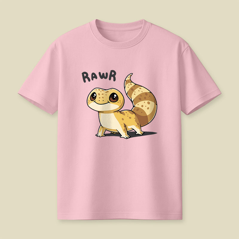 Tiny Dino Playful T-Shirt