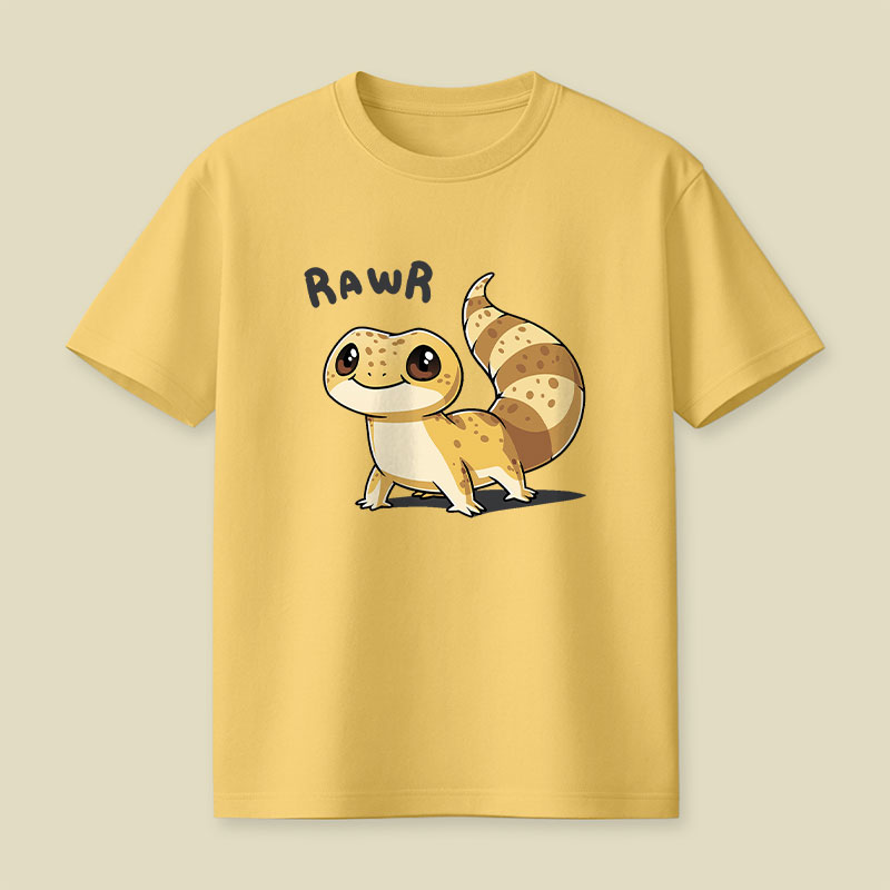 Tiny Dino Playful T-Shirt