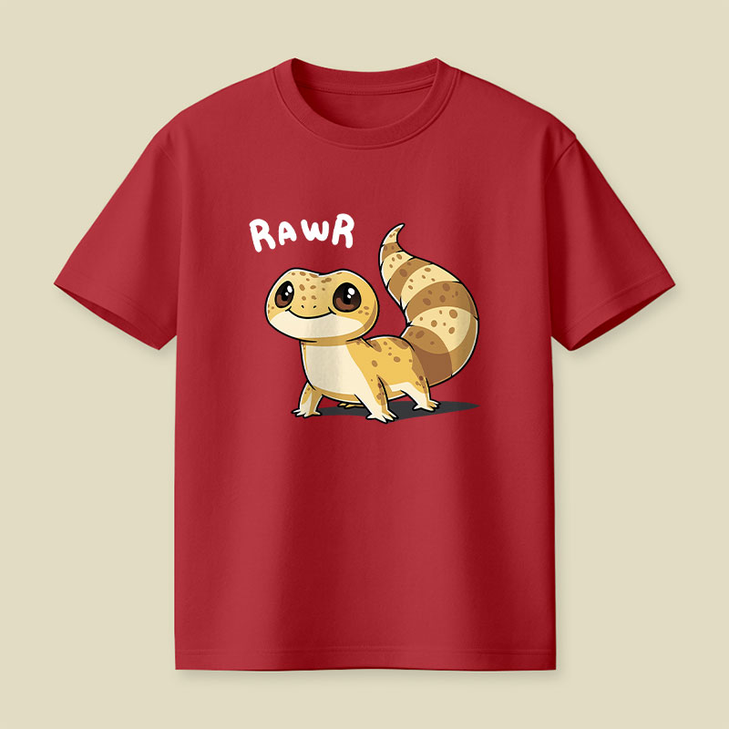 Tiny Dino Playful T-Shirt