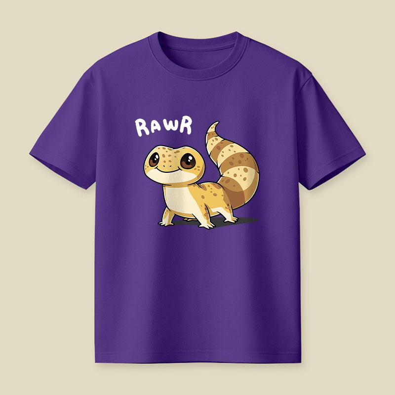 Tiny Dino Playful T-Shirt