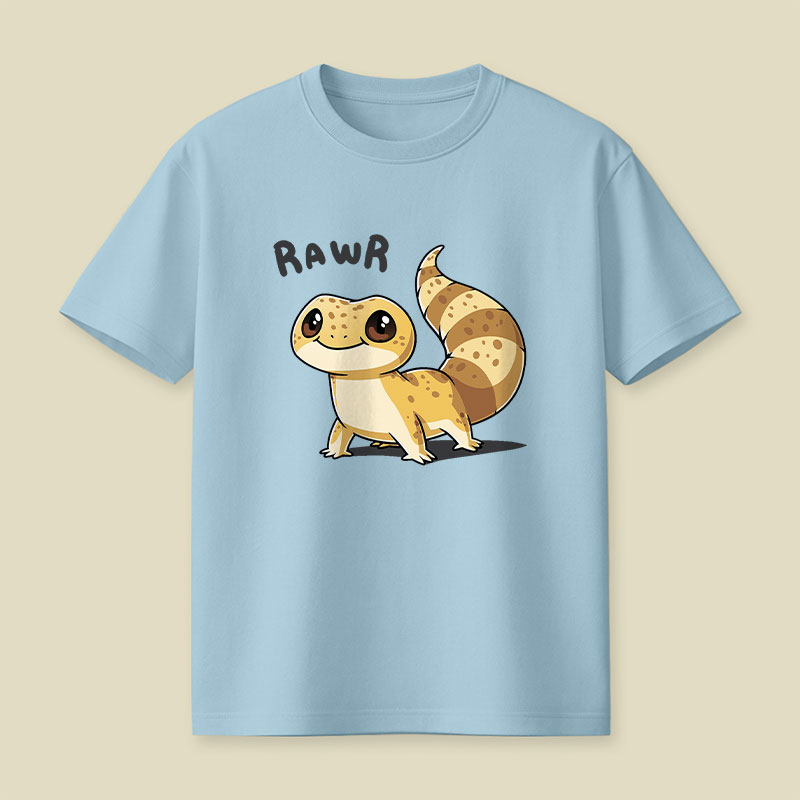 Tiny Dino Playful T-Shirt