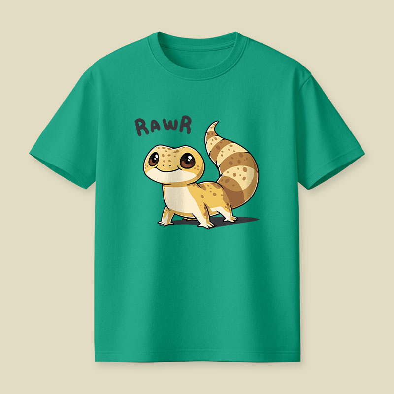 Tiny Dino Playful T-Shirt