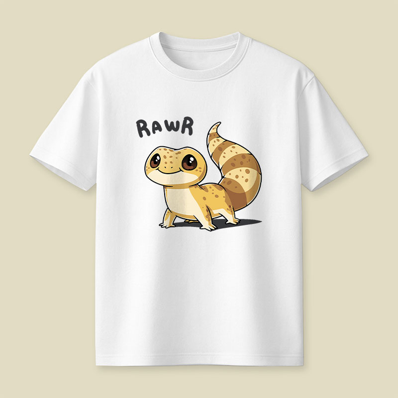 Tiny Dino Playful T-Shirt