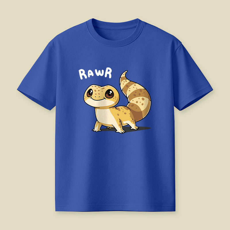 Tiny Dino Playful T-Shirt