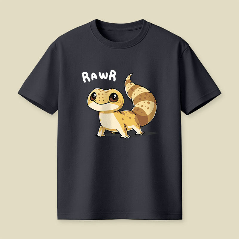Tiny Dino Playful T-Shirt