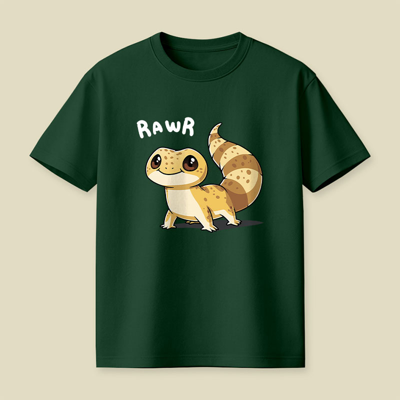 Tiny Dino Playful T-Shirt