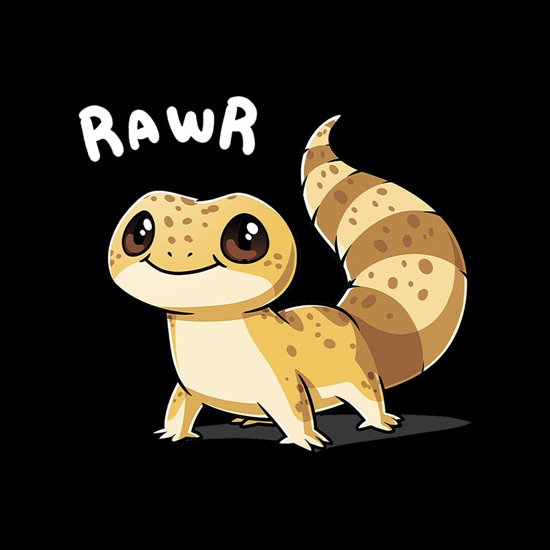 Tiny Dino Playful T-Shirt
