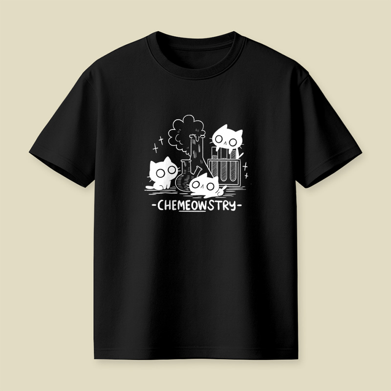 Chemeowstry Playful T-Shirt