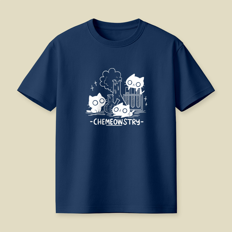Chemeowstry Playful T-Shirt