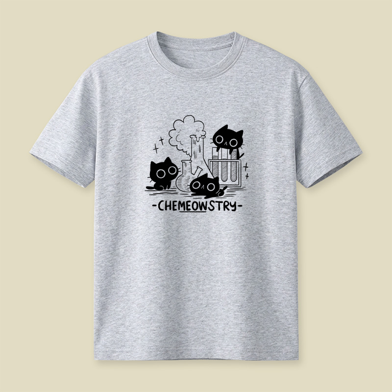 Chemeowstry Playful T-Shirt