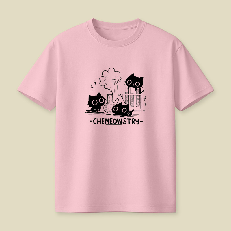Chemeowstry Playful T-Shirt