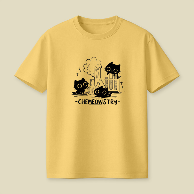 Chemeowstry Playful T-Shirt