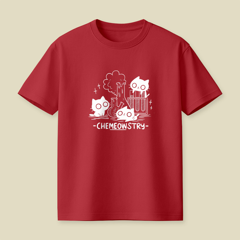 Chemeowstry Playful T-Shirt