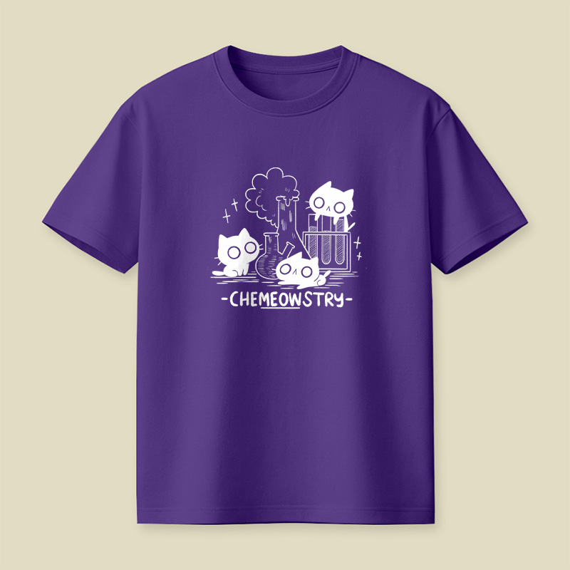 Chemeowstry Playful T-Shirt