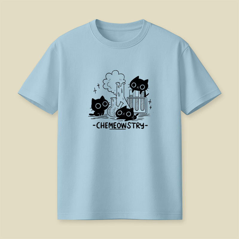 Chemeowstry Playful T-Shirt