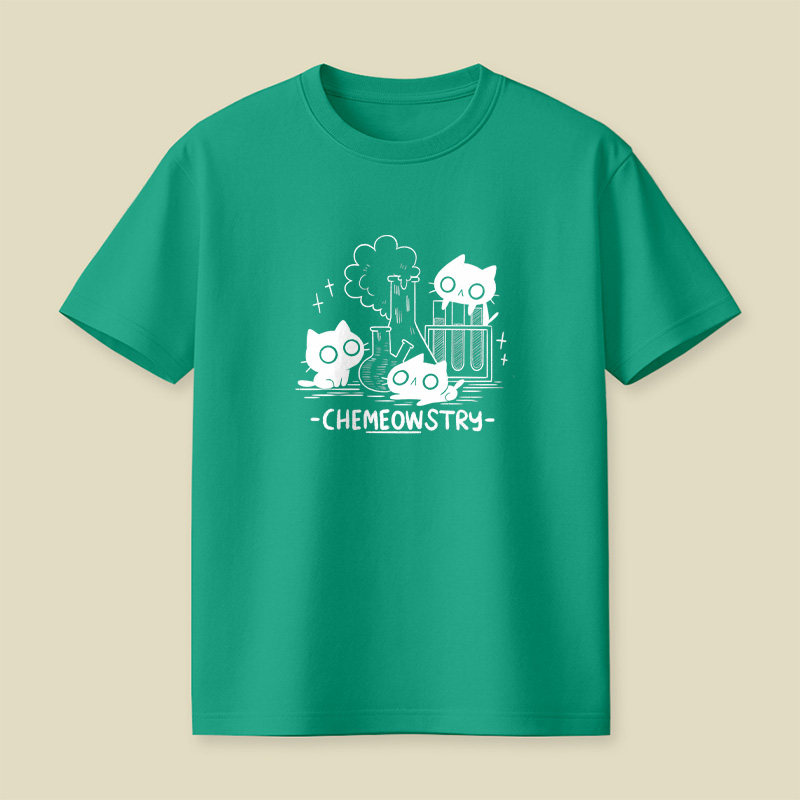 Chemeowstry Playful T-Shirt