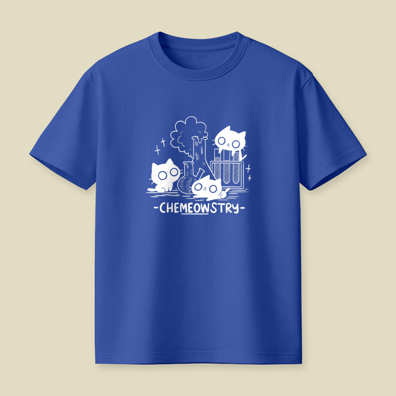 Chemeowstry Playful T-Shirt