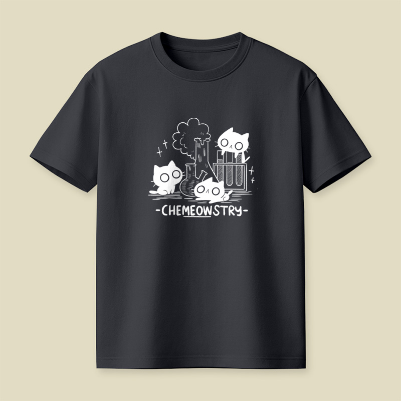Chemeowstry Playful T-Shirt