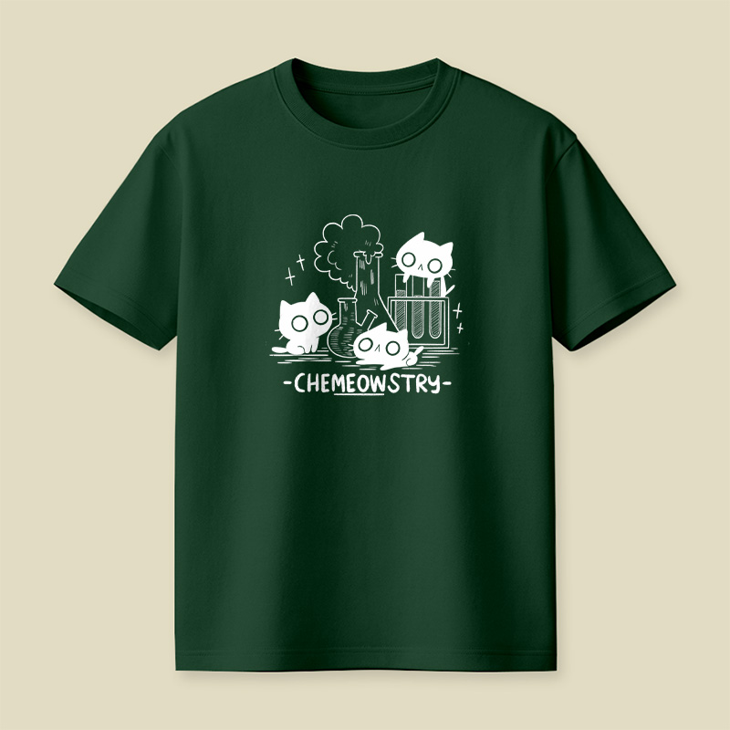 Chemeowstry Playful T-Shirt
