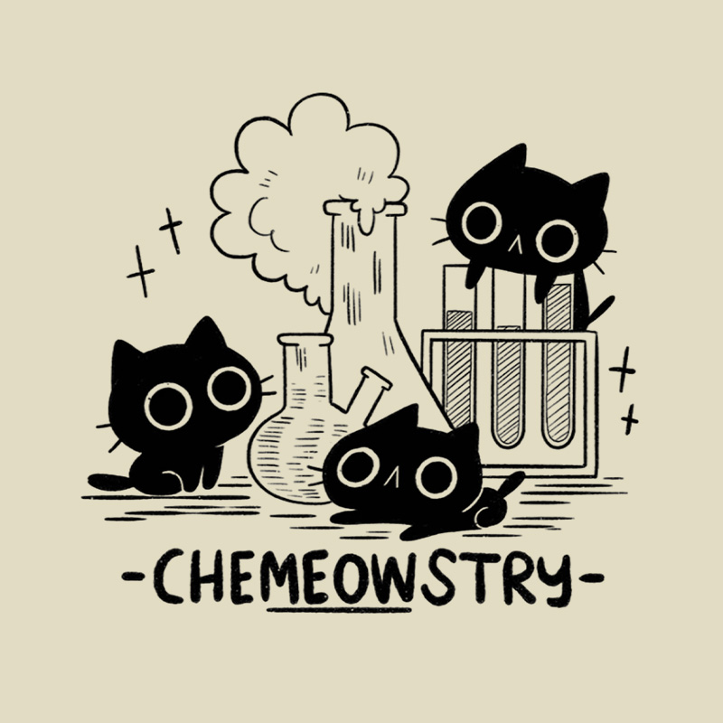 Chemeowstry Playful T-Shirt
