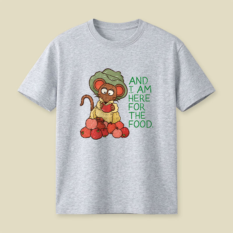 American Show Vintage TV Cartoon 90s Playful T-Shirt