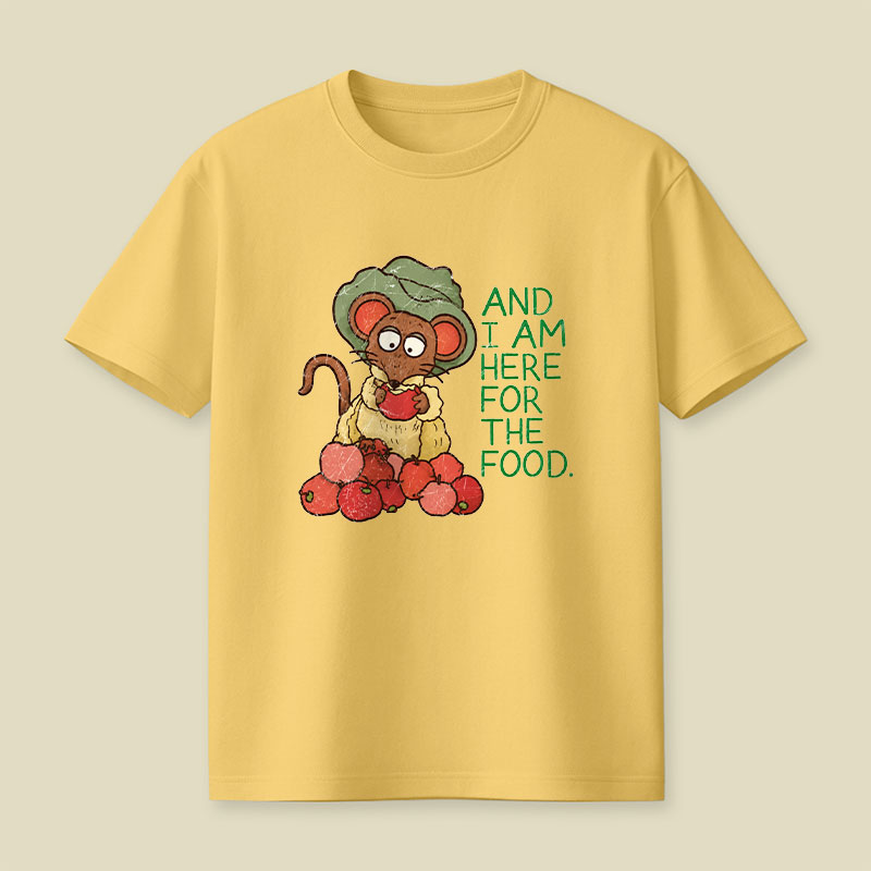 American Show Vintage TV Cartoon 90s Playful T-Shirt