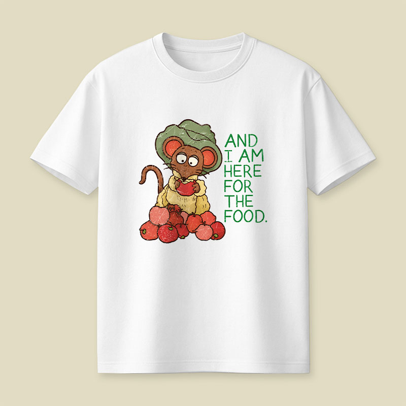 American Show Vintage TV Cartoon 90s Playful T-Shirt