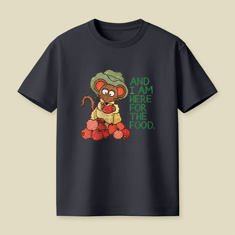 American Show Vintage TV Cartoon 90s Playful T-Shirt