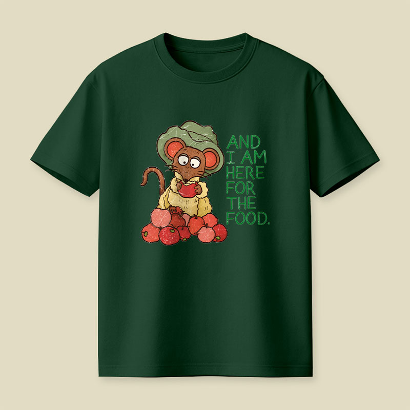 American Show Vintage TV Cartoon 90s Playful T-Shirt